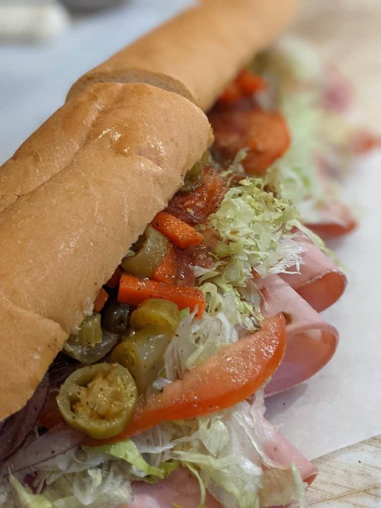 Rosie's Italian Sub Rosie's Italian Sub