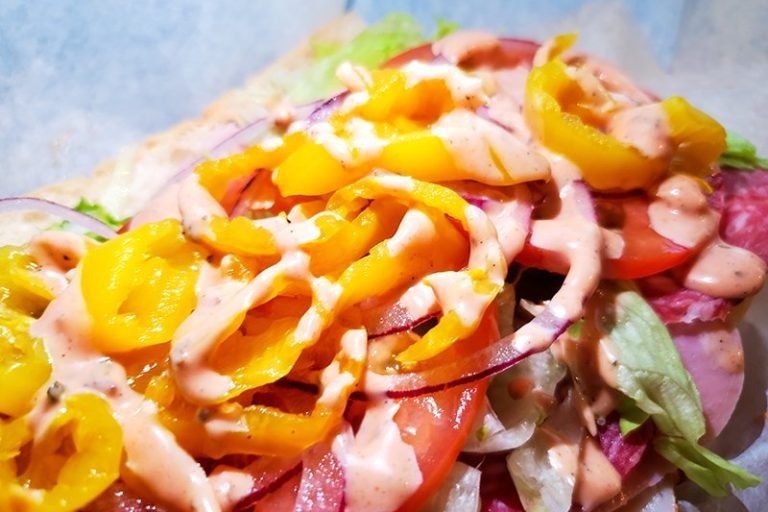 Al Pacino Sandwich from Rosie’s Al Pacino Sandwich from Rosie's