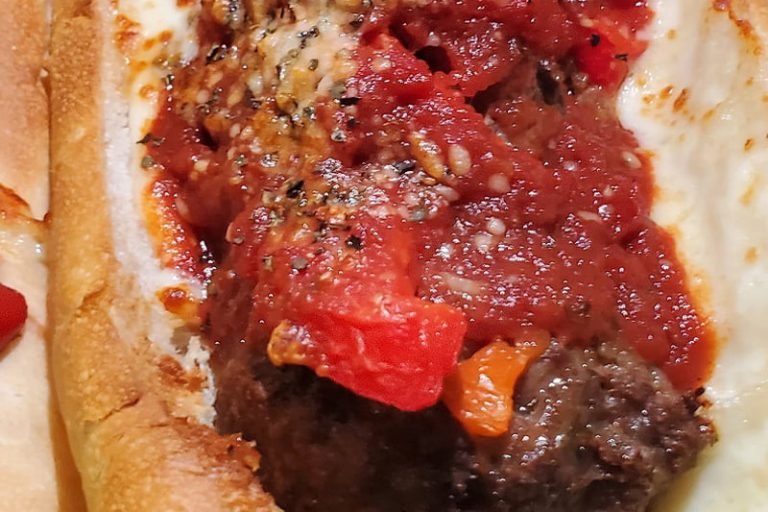 Meatball Sandwich Meatball Sandwich