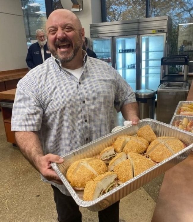 Freddy Rosie's Sidekick Sandwich Shop A Labor of Love