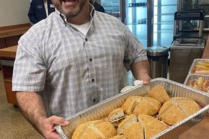 Freddy Rosie's Sidekick Sandwich Shop A Labor of Love