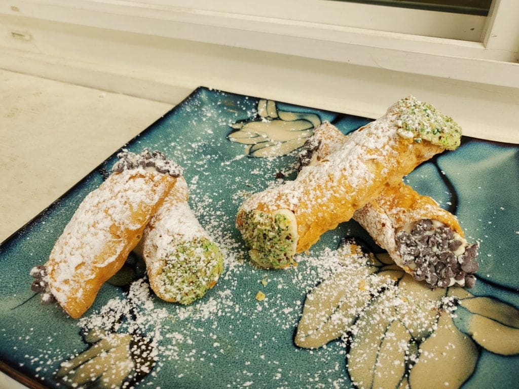 Cannoli Cannoli