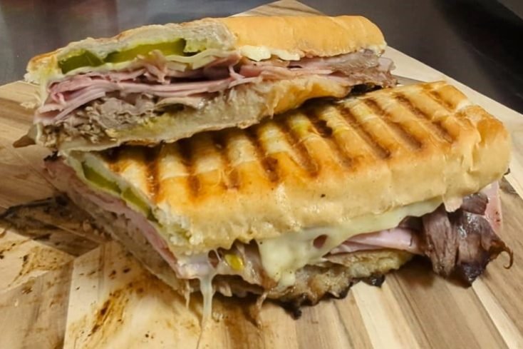 The history of the Cuban Sandwich