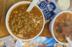 Soup-2 Homemade Soup