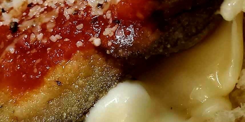 Eggplant Parm 121322a Eggplant Parmesan