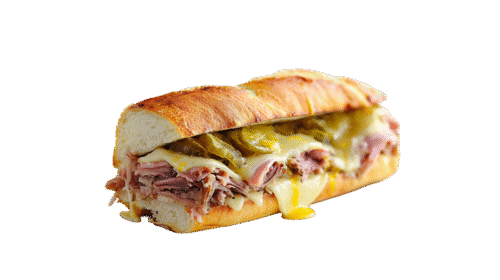 Cuban Sandwich from Rosies
