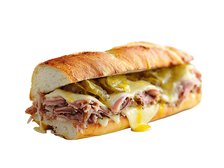 Cuban Sandwich from Rosies