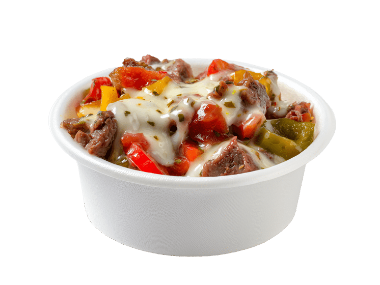 ITALIAN BEEF KETO BOWL