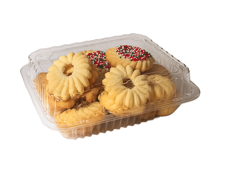 Italian Butter Cookies