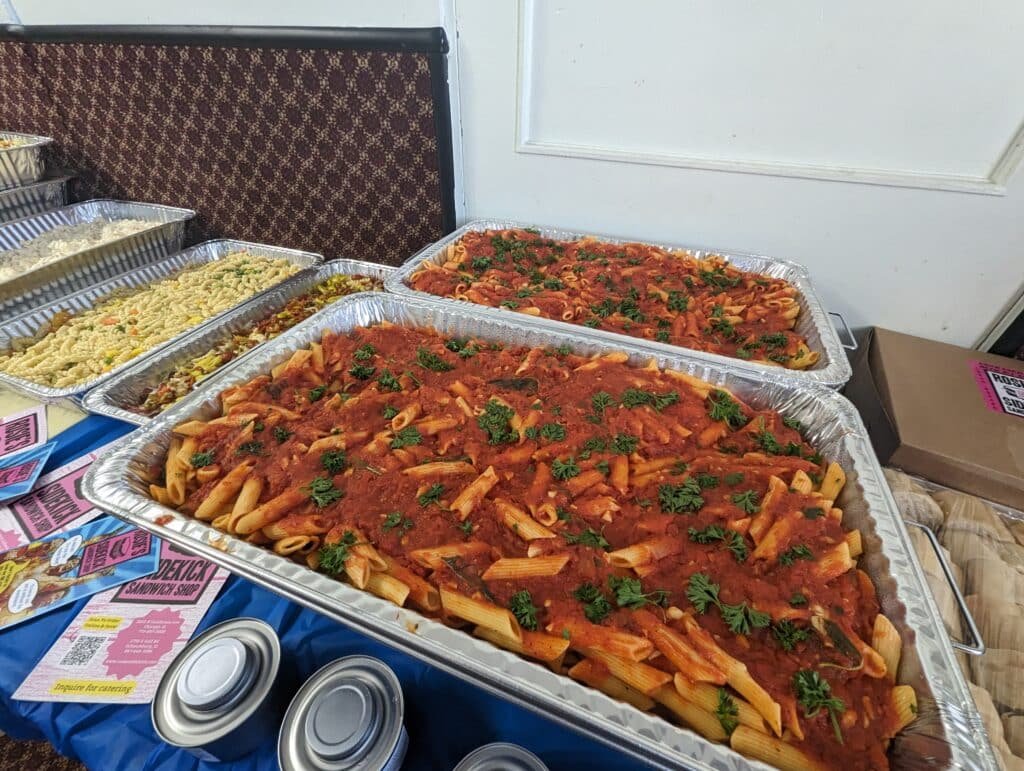 Mostaccioli PXL_20240510_231229024.MP Italian Catering