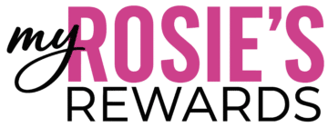 My Rosie’s Rewards My Rosie’s Rewards - Logo